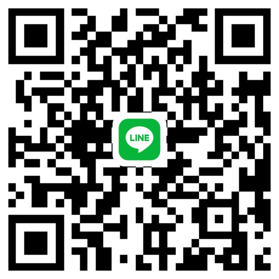 LINEお問い合わせ用QRコード