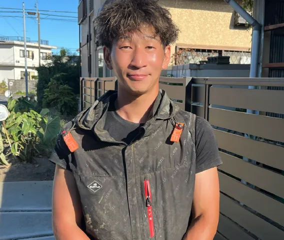Y'sサービス代表 写真
